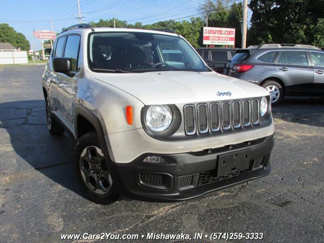 2017 Jeep Renegade