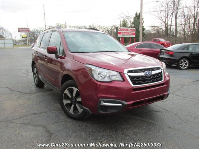 2017 Subaru Forester