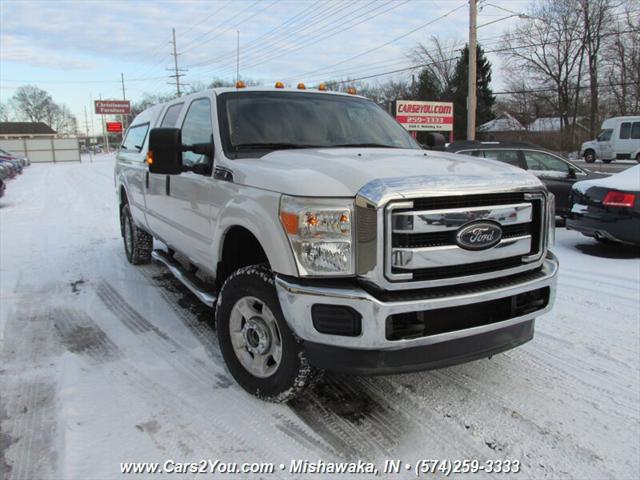 2012 Ford F-250