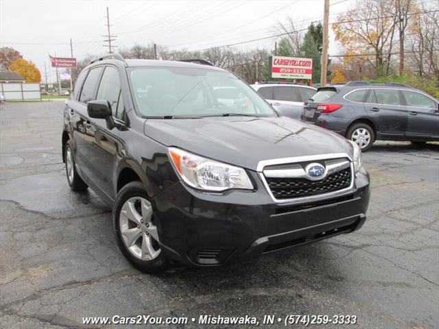 2016 Subaru Forester