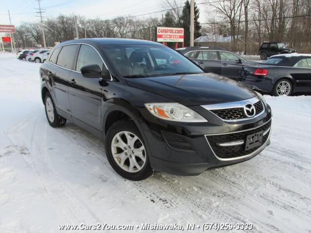 2012 Mazda CX-9