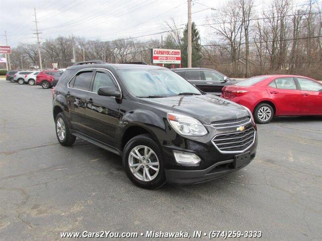 2016 Chevrolet Equinox