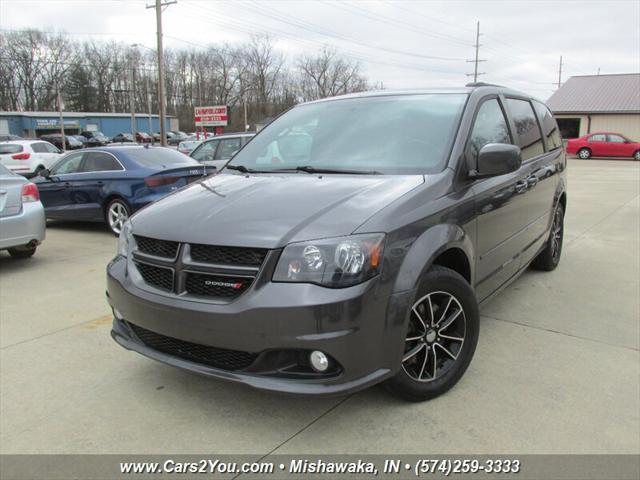 2016 Dodge Grand Caravan