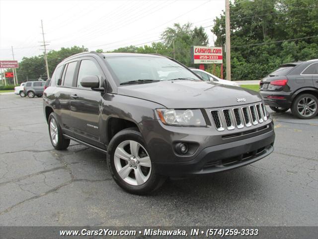 2016 Jeep Compass