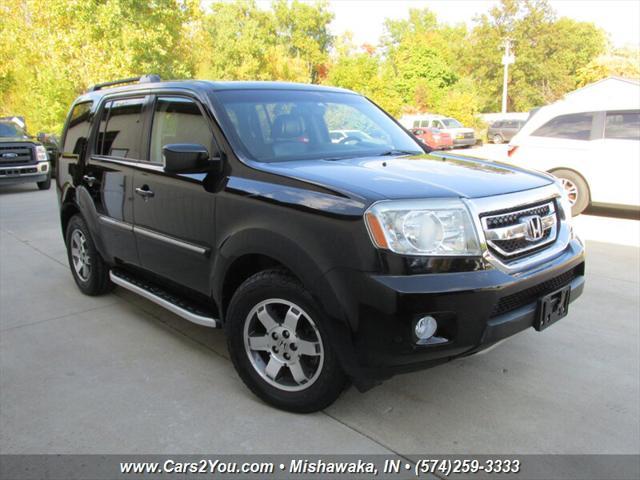 2010 Honda Pilot