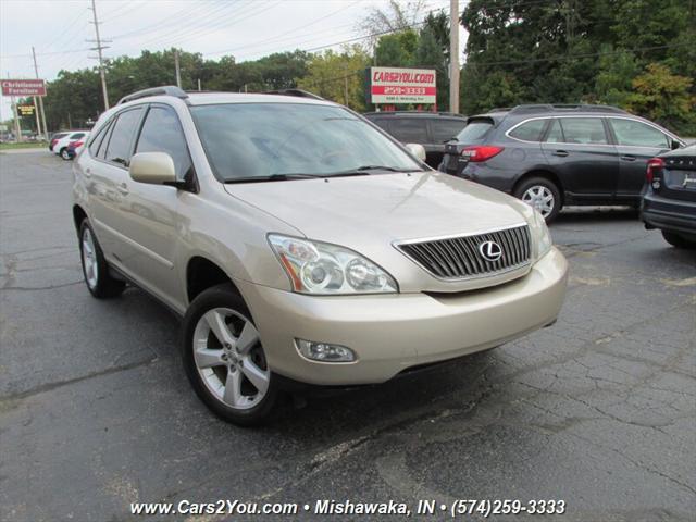 2005 Lexus Rx 330