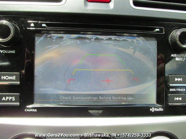 Photo of 2016 Crystal White Pearl Subaru Impreza