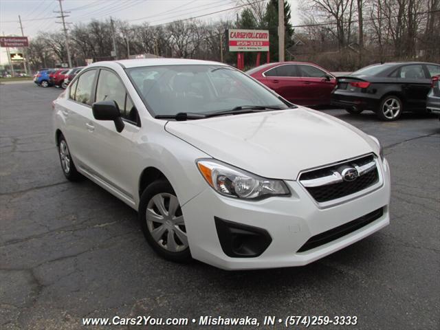 2014 Subaru Impreza