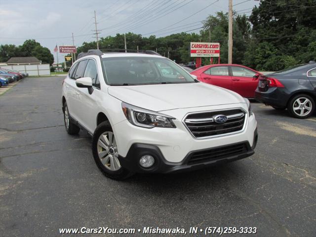 2019 Subaru Outback