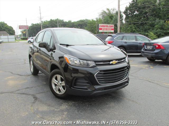 2018 Chevrolet TRAX