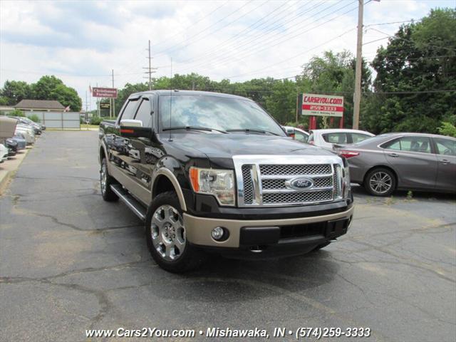 2011 Ford F-150