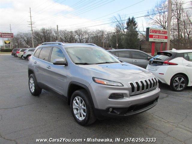 2014 Jeep Cherokee