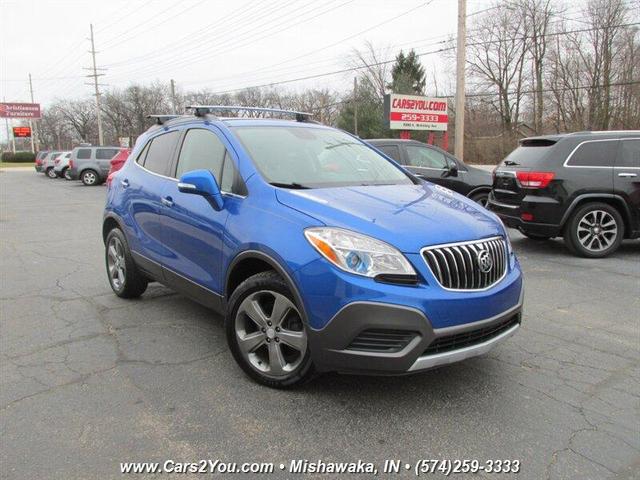 2014 Buick Encore