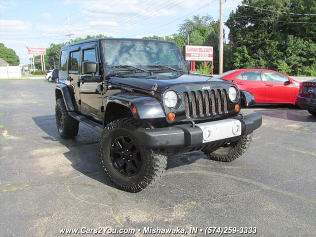 2011 Jeep Wrangler Unlimited