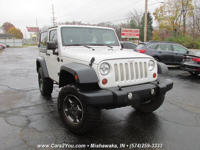 2012 Jeep Wrangler