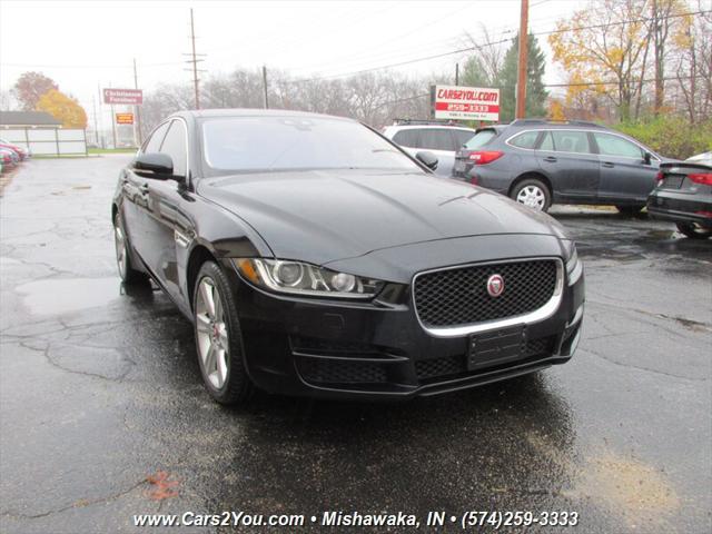 2017 Jaguar XE