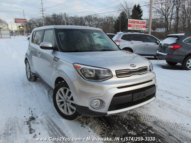 2018 Kia SOUL