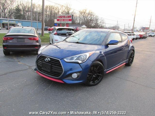 2016 Hyundai Veloster