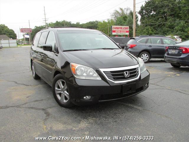 2010 Honda Odyssey