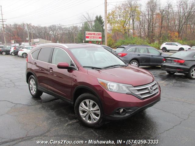 2014 Honda CR-V