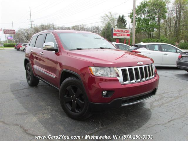 2012 Jeep Grand Cherokee