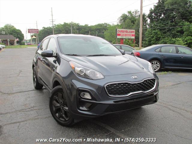 2022 Kia Sportage