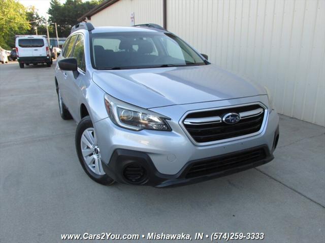 2018 Subaru Outback