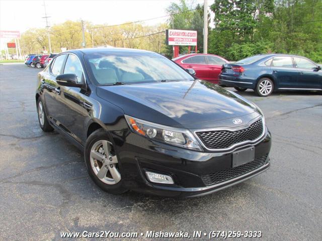 2015 Kia Optima
