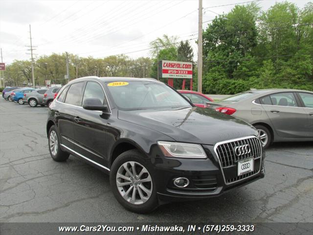 2013 Audi Q5