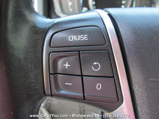 Photo of 2014 Ember Black Metallic Volvo S60