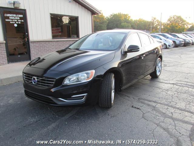 Photo of 2014 Ember Black Metallic Volvo S60