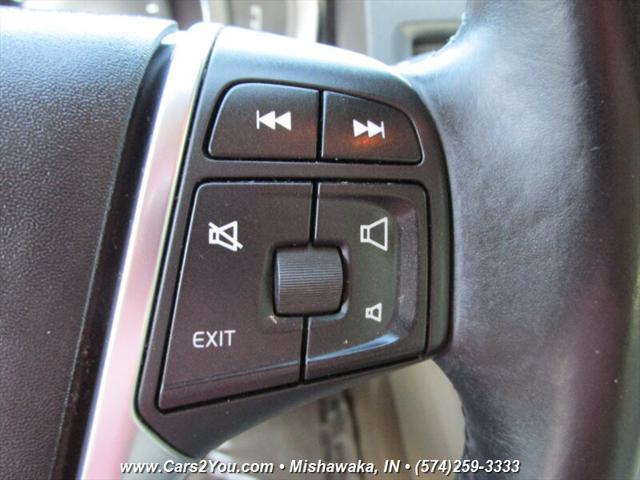 Photo of 2014 Ember Black Metallic Volvo S60