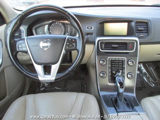 Photo of 2014 Ember Black Metallic Volvo S60