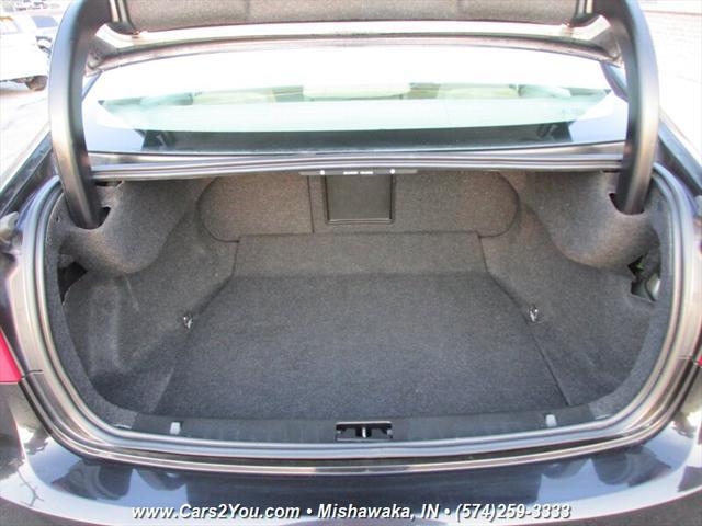 Photo of 2014 Ember Black Metallic Volvo S60