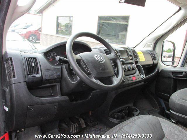 Photo of 2019 Squid Ink RAM ProMaster 3500
