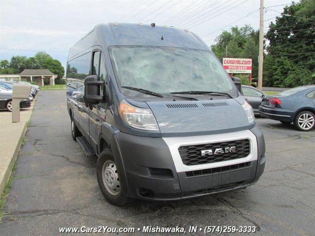 Photo of 2019 Squid Ink RAM ProMaster 3500