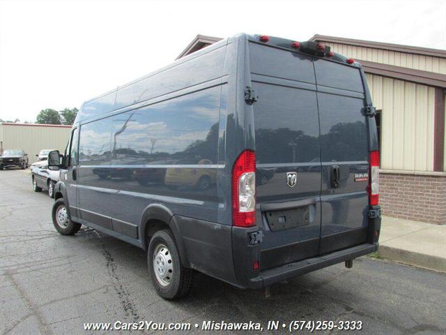 Photo of 2019 Squid Ink RAM ProMaster 3500