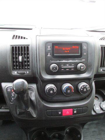 Photo of 2017 Bright White Clearcoat RAM ProMaster 1500