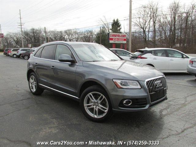 2014 Audi Q5