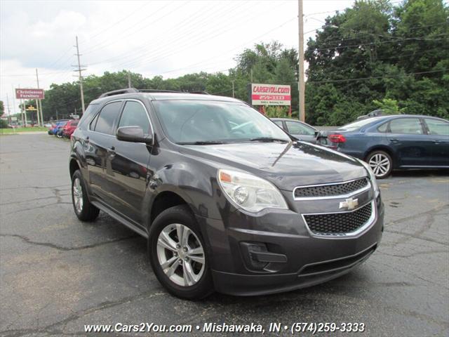 2014 Chevrolet Equinox