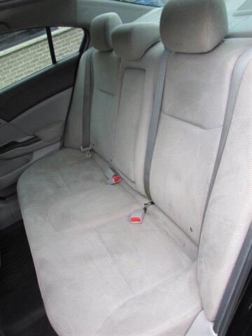 Photo of 2012 Crystal Black Pearl Honda Civic