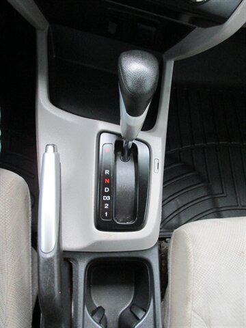 Photo of 2012 Crystal Black Pearl Honda Civic