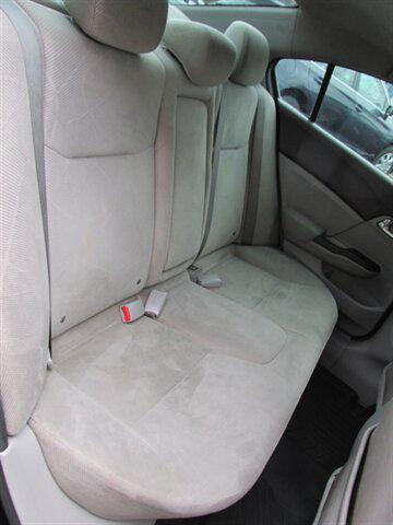 Photo of 2012 Crystal Black Pearl Honda Civic