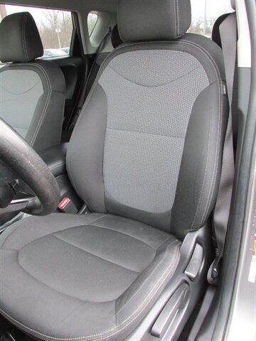 Photo of 2017 Titanium Gray Kia Soul