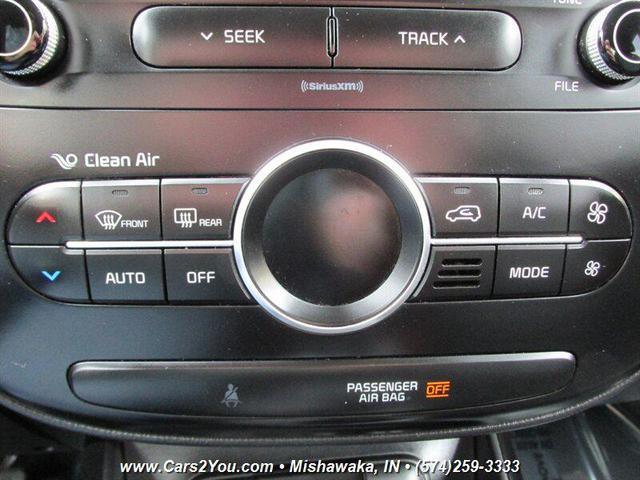 Photo of 2017 Titanium Gray Kia Soul