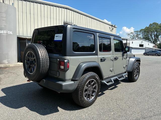 Photo of 2022  Jeep Wrangler Unlimited