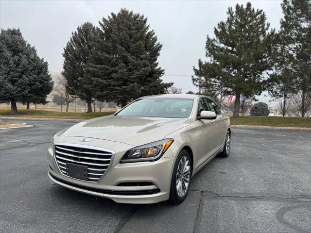 2015 Hyundai Genesis