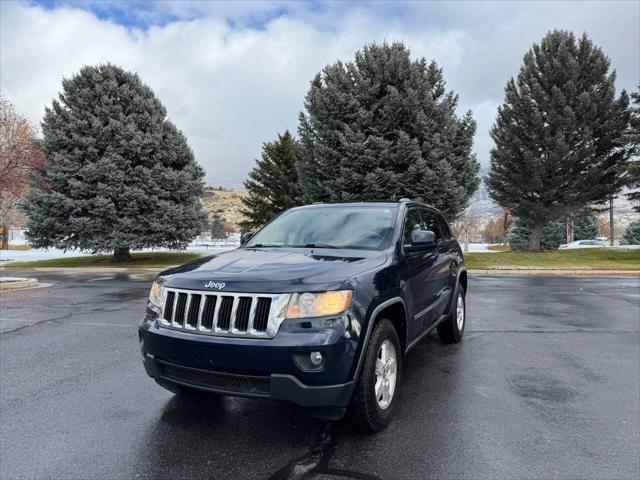 2012 Jeep Grand Cherokee