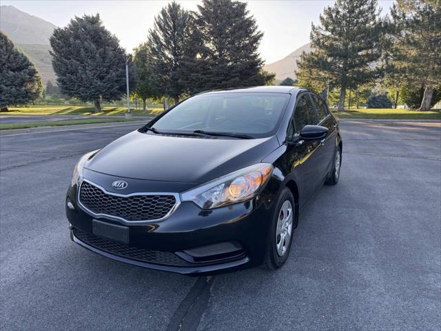 2016 Kia Forte