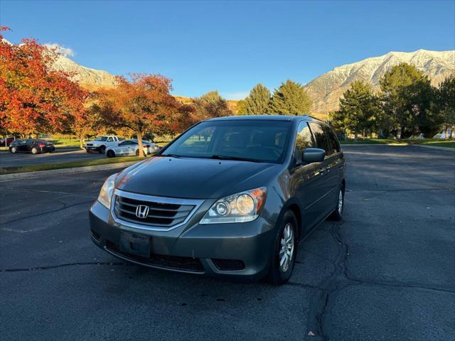 2008 Honda Odyssey